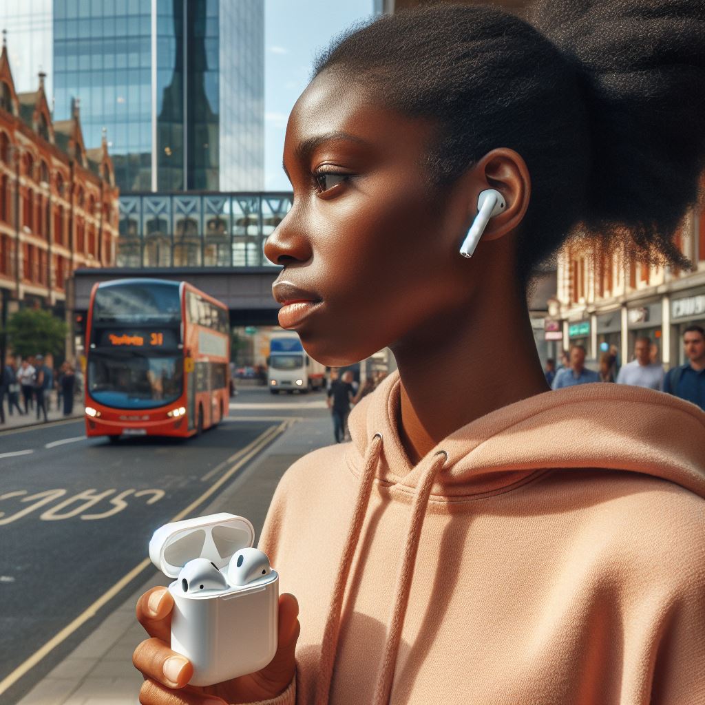 bluetooth airpod stable connection