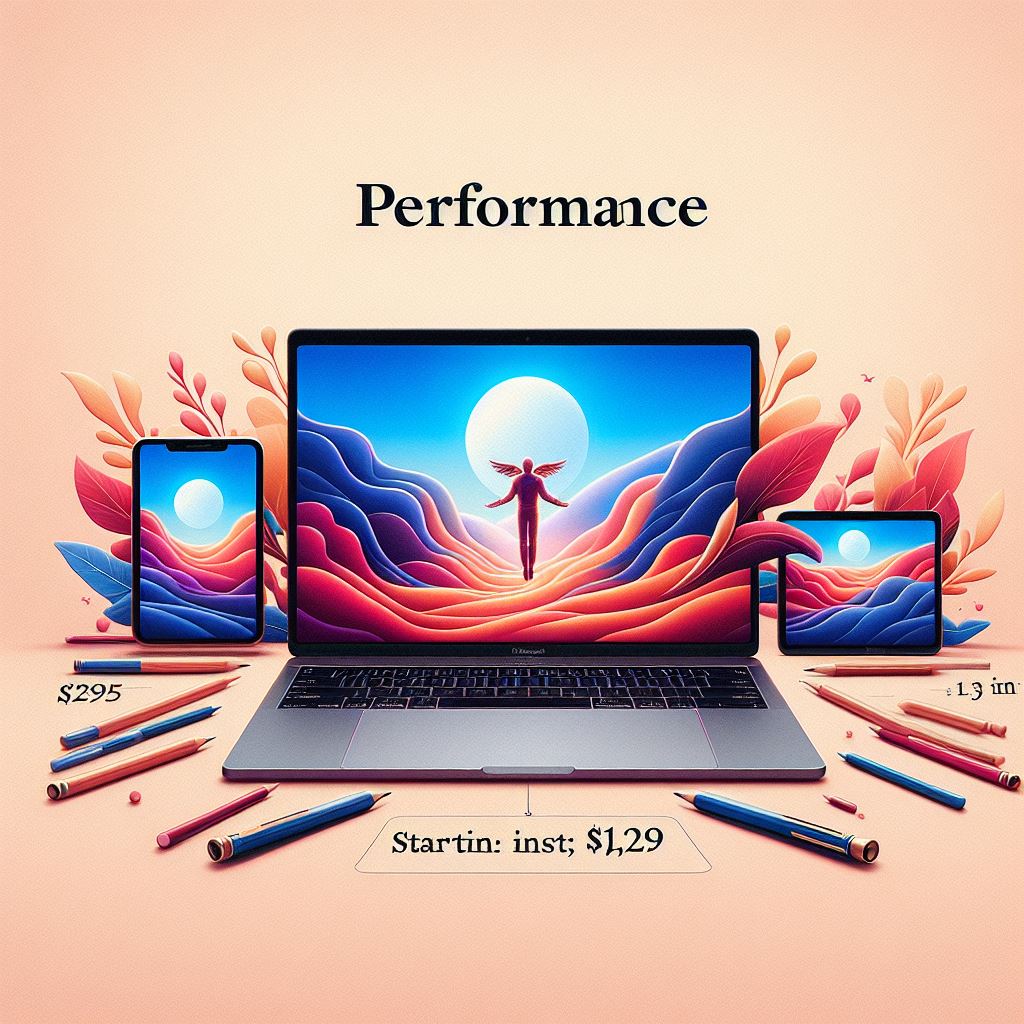 performance capabilities of the MacBook Pro