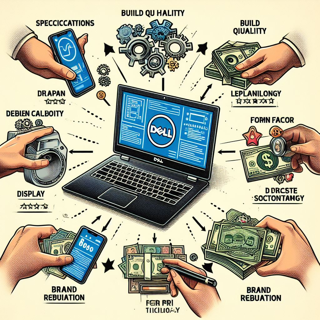 dell laptop specifications