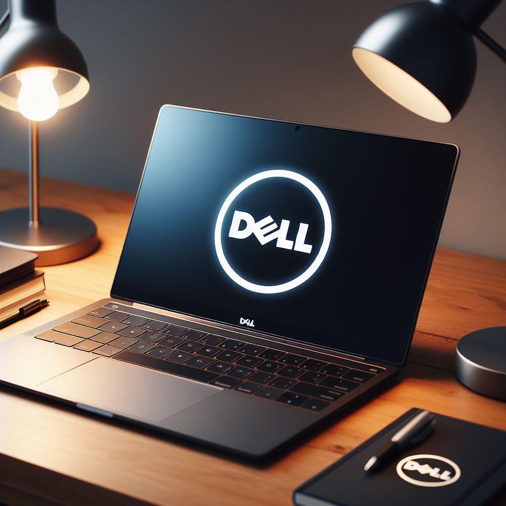 dell laptop