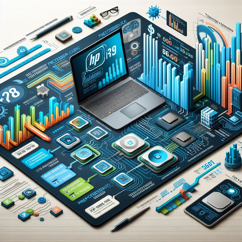 hp laptop processor performance