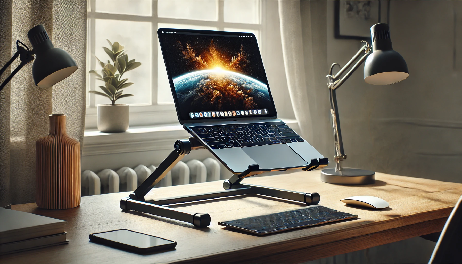 Portable Laptop Stand