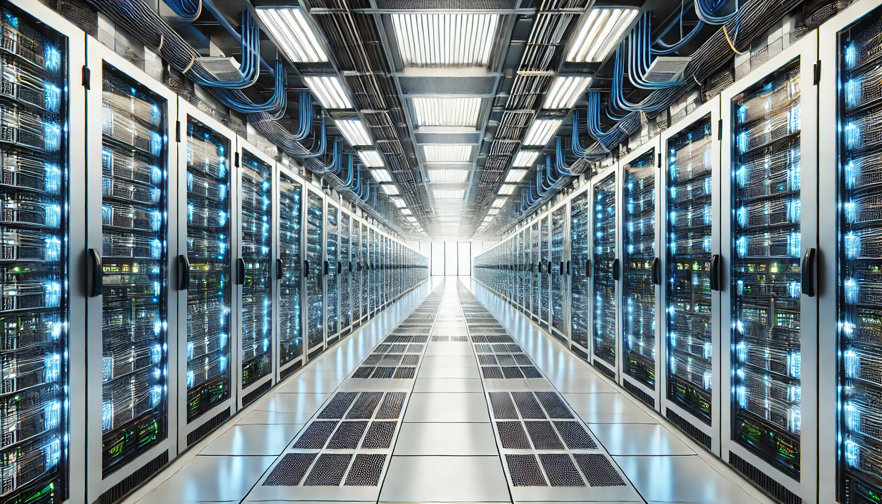 data center, the storage architecture